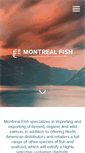 Mobile Screenshot of mtlfish.ca